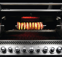 Complete kit of Napoleon rotisserie with all components