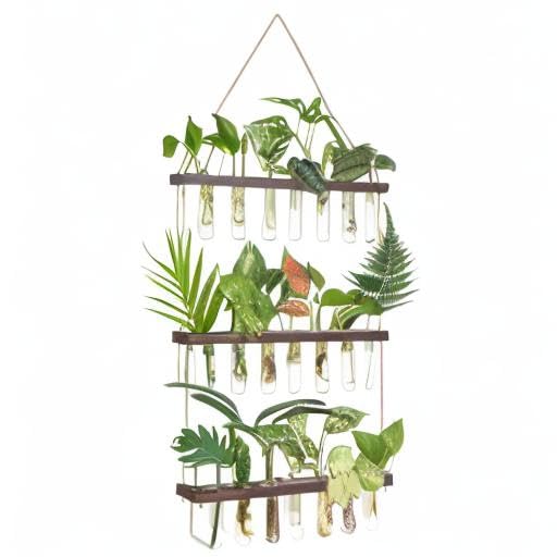 Complete Mkono Plant Propagation Station package with cleaning brush