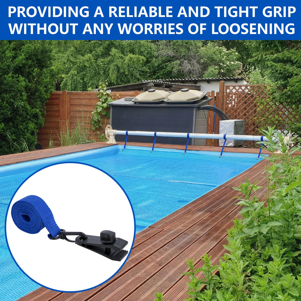 complete set of codree solar cover attachment kit