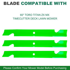 Complete set of JSXDNWYJ blades packaged together