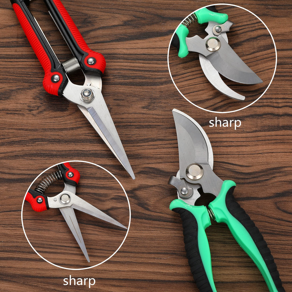 Complete Topbooc pruning set with shears and storage bag
