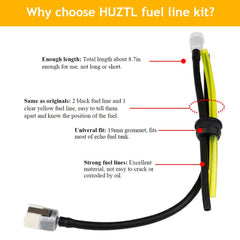 Complete tune-up kit for HUZTL SRM 225 Carburetor