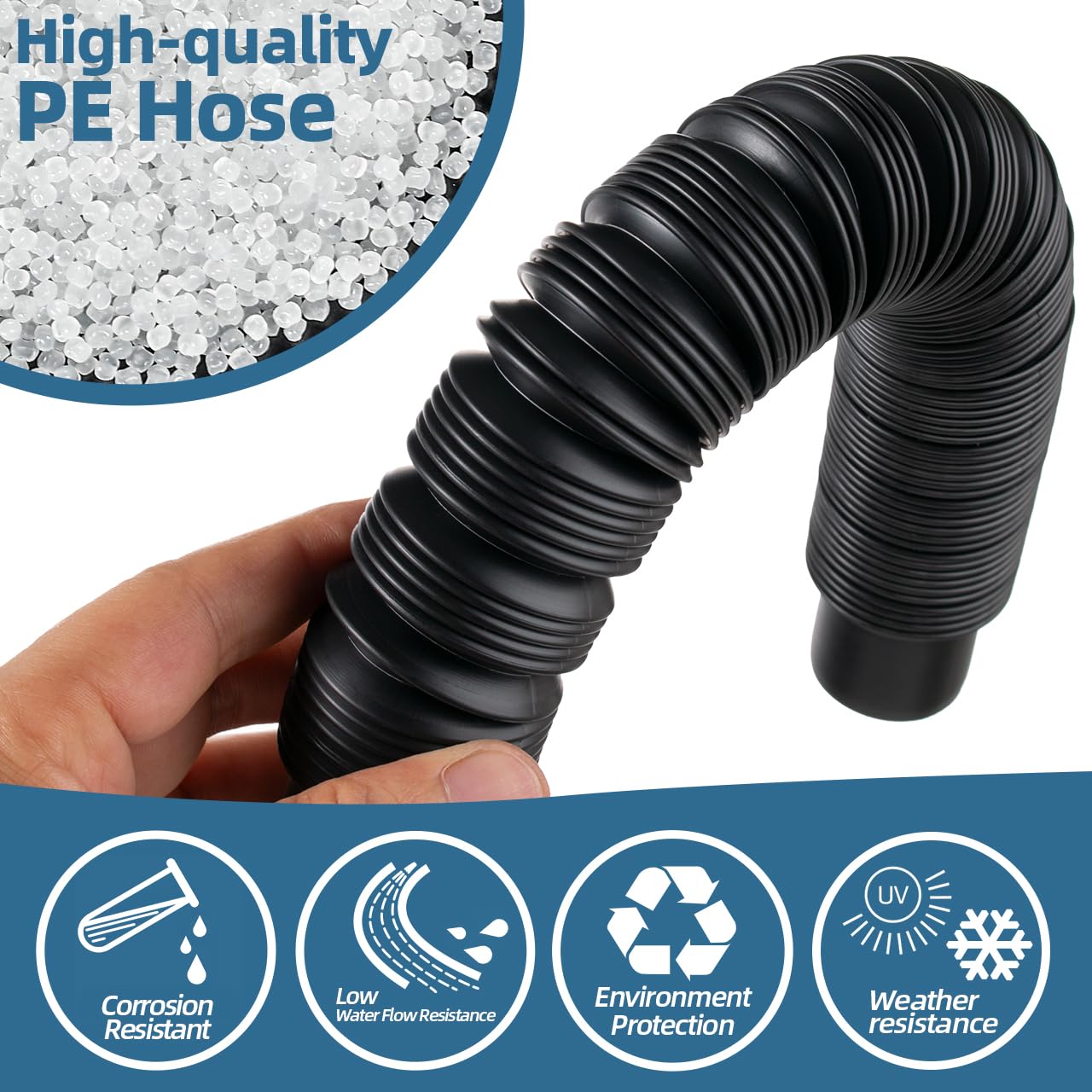 Complete XCWT Rain Barrel Diverter Kit packaging