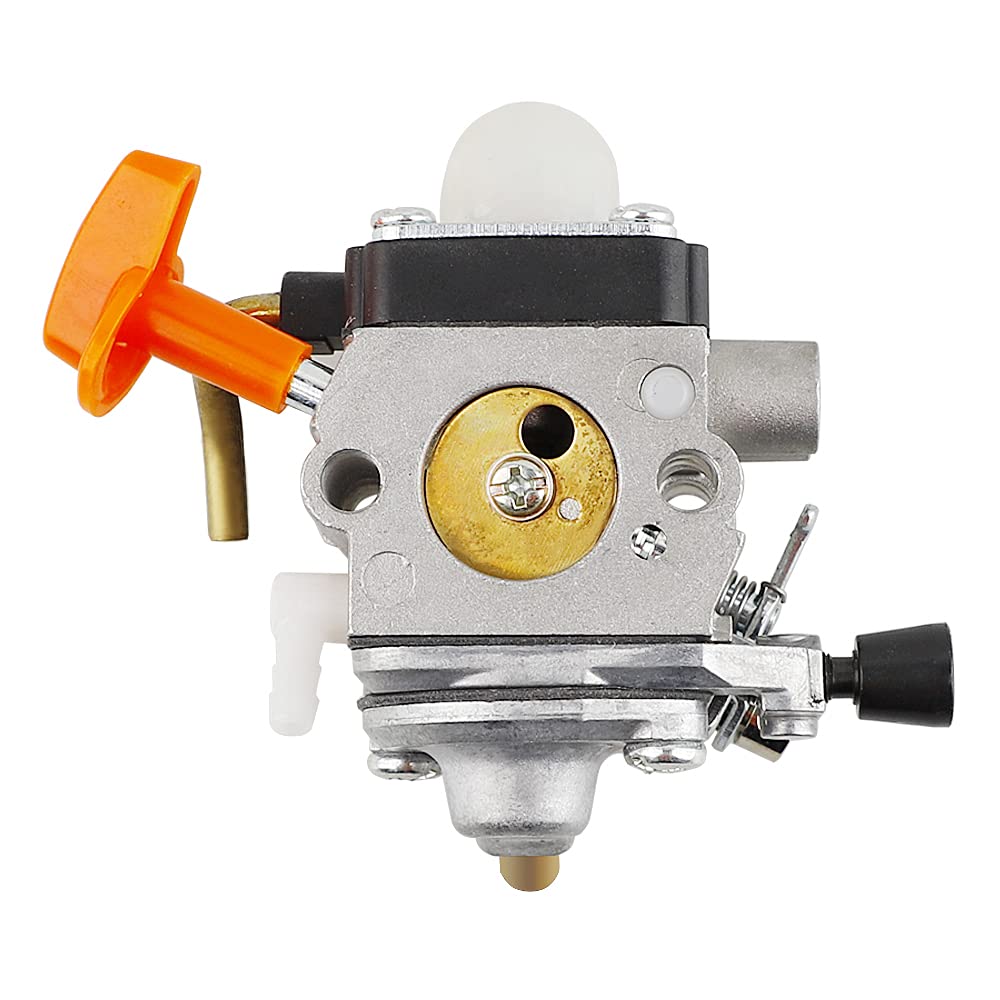 Components included in Ferilter Carburetor package