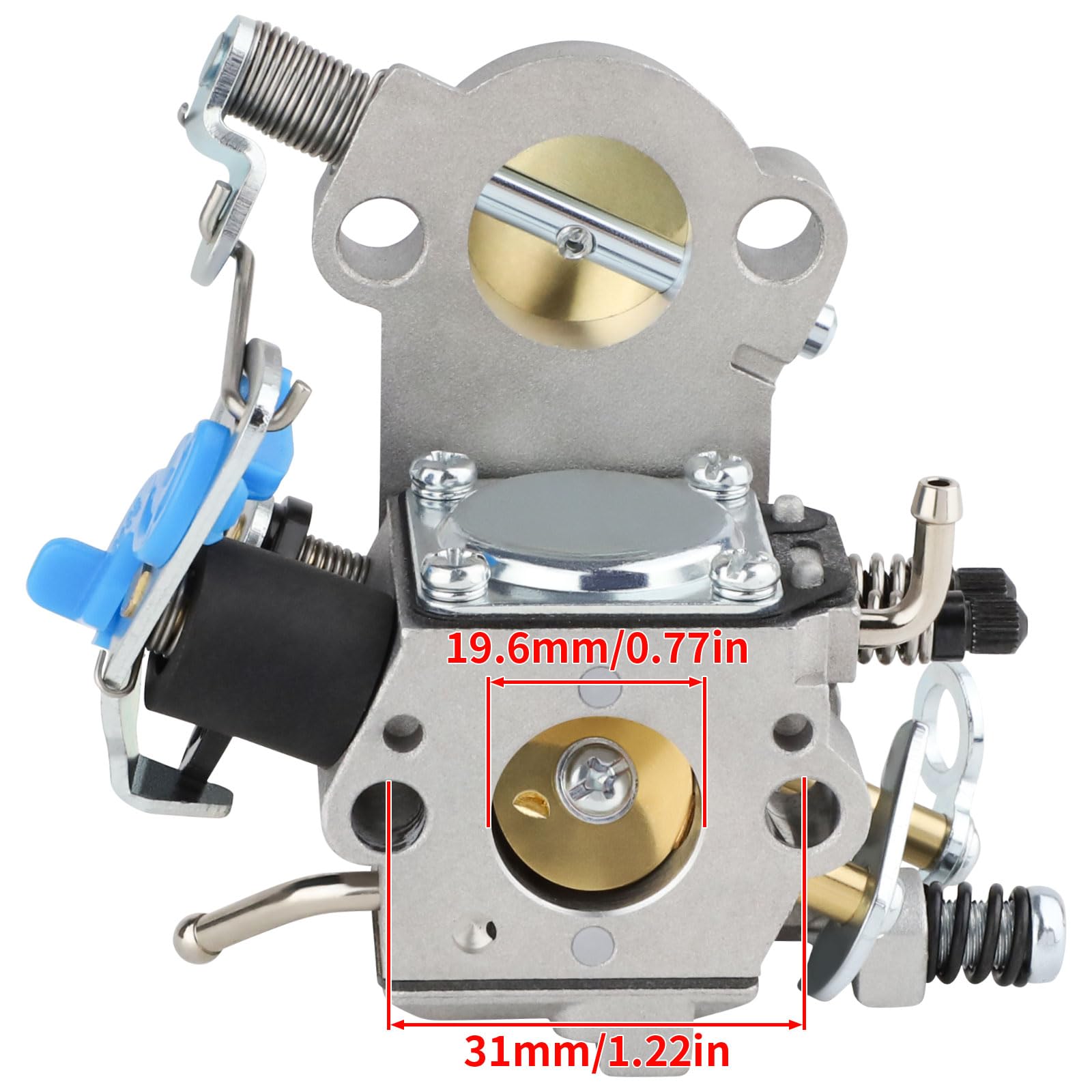 Components of HUZTL 455 Rancher Tune-Up Kit