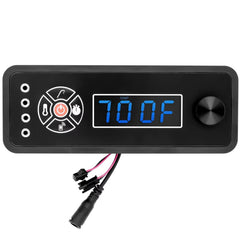 COMVIEE 9904200004 controller front view with LED display