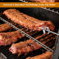 COMVIEE Meat Probes with clips for secure attachment
