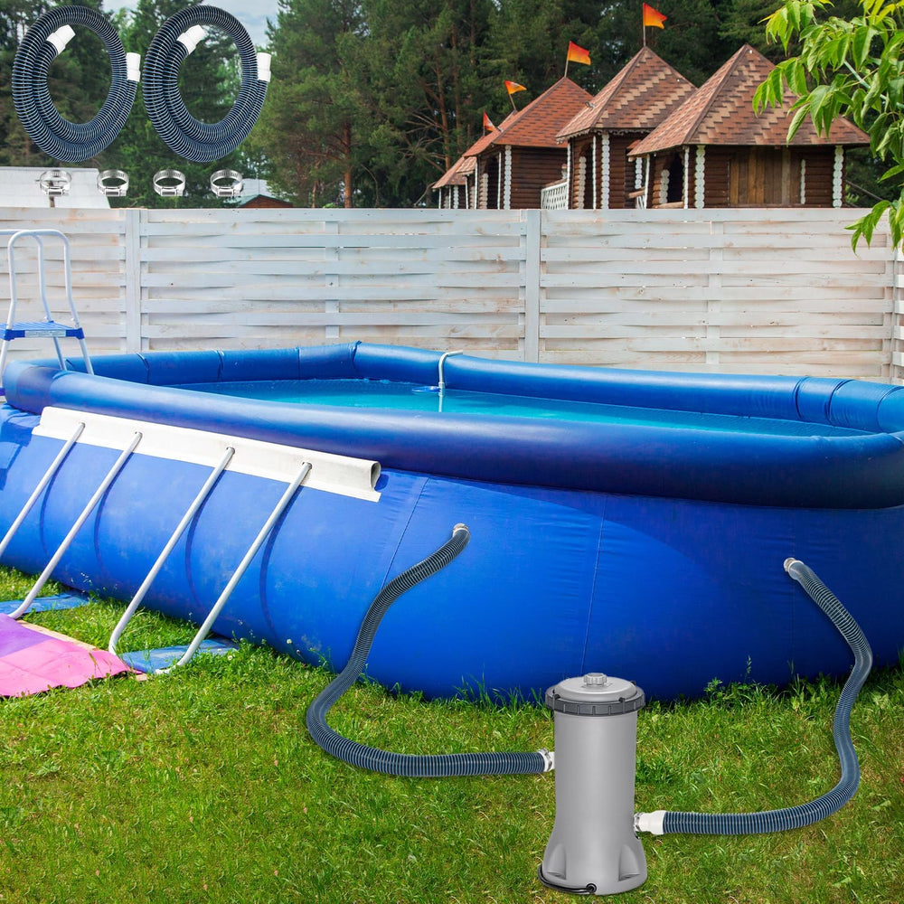 Conderyang Pool Hoses packaging front view