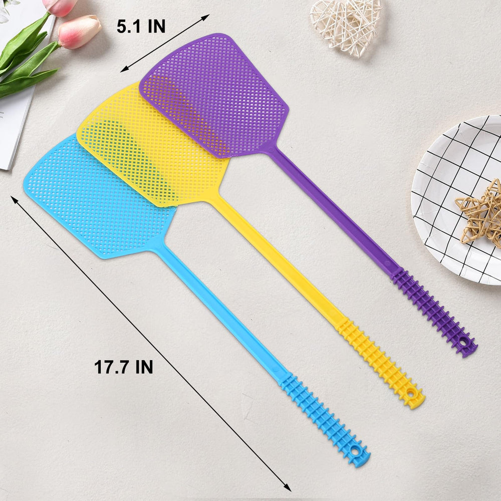 CONDRA FIELD Fly Swatter in use outdoors
