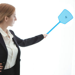 CONDRA FIELD Fly Swatter pack showing six vibrant colours