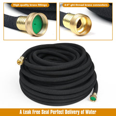 Connecting joints for HZGREEN Soaker Hose