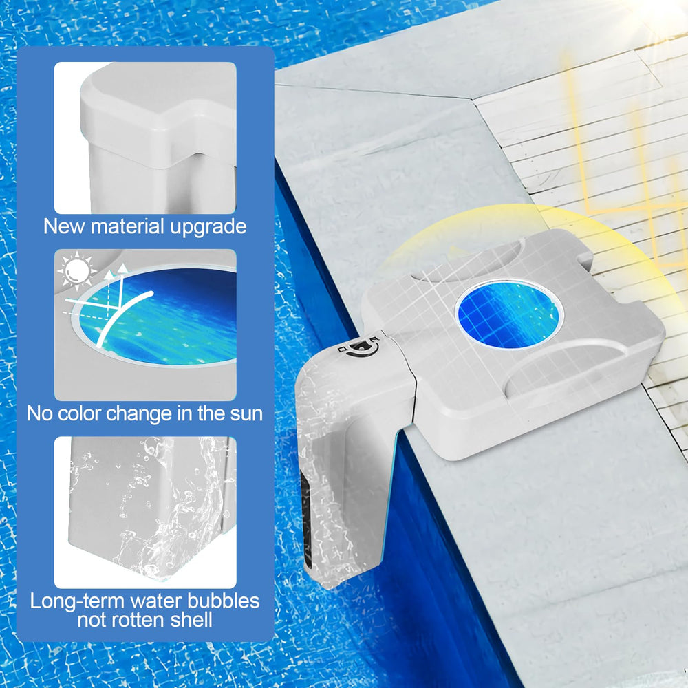 Connection setup for Xmnbl Automatic Pool Filler