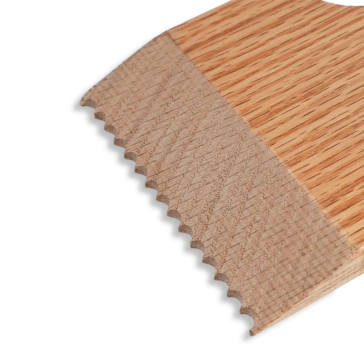 CONSDAN Wood Grill Scraper packaging with product details