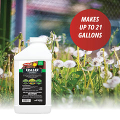 Control Solutions Eraser & Grass Killer Concentrate multi-angle view