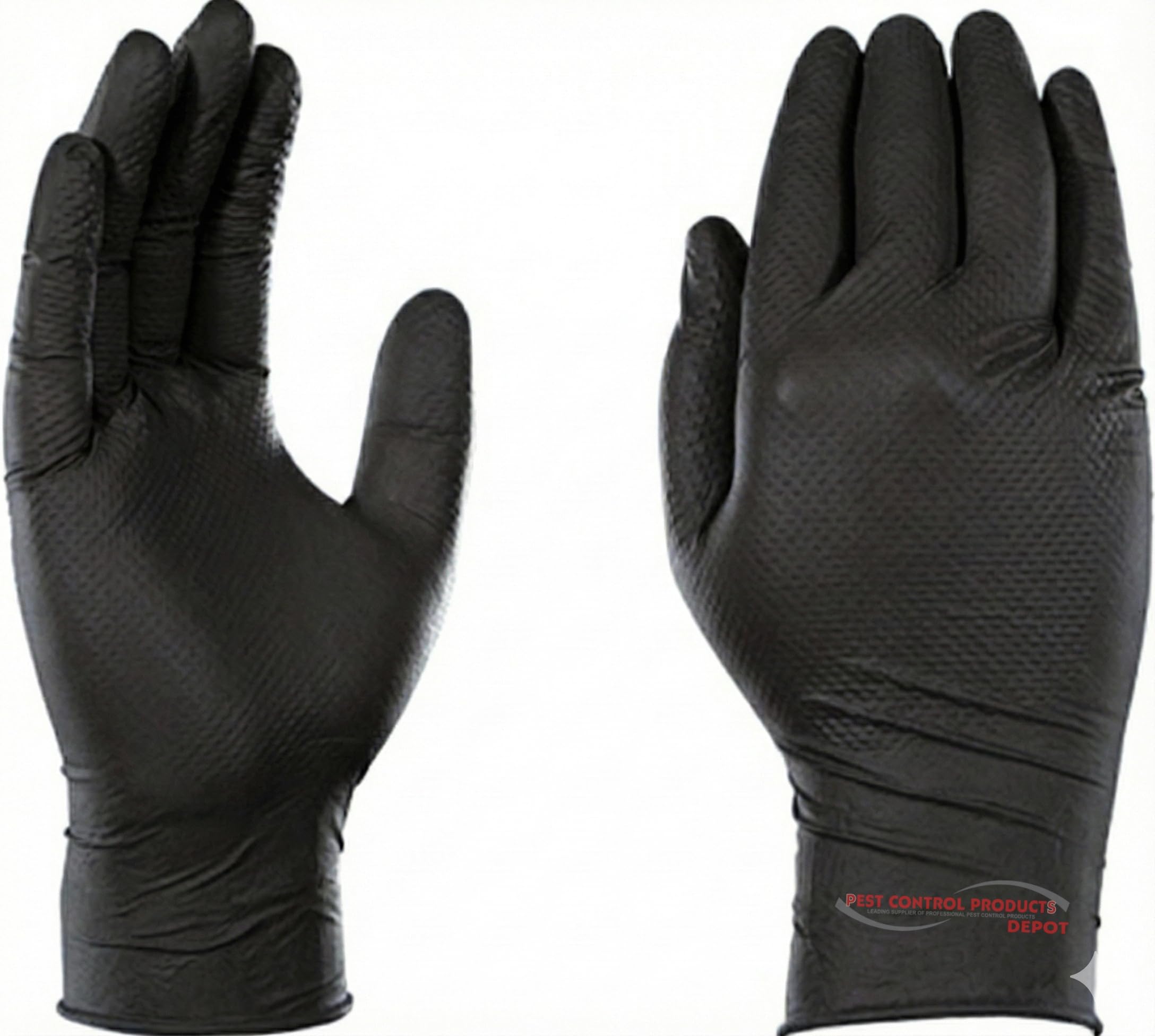 Control Solutions Tekko Trio IGR Foam 15oz side view showing foam