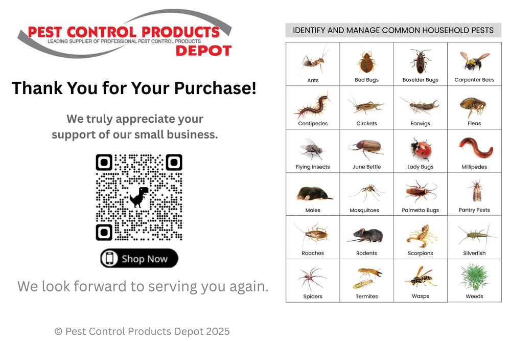 Control Solutions Tekko Trio IGR Foam application in garden