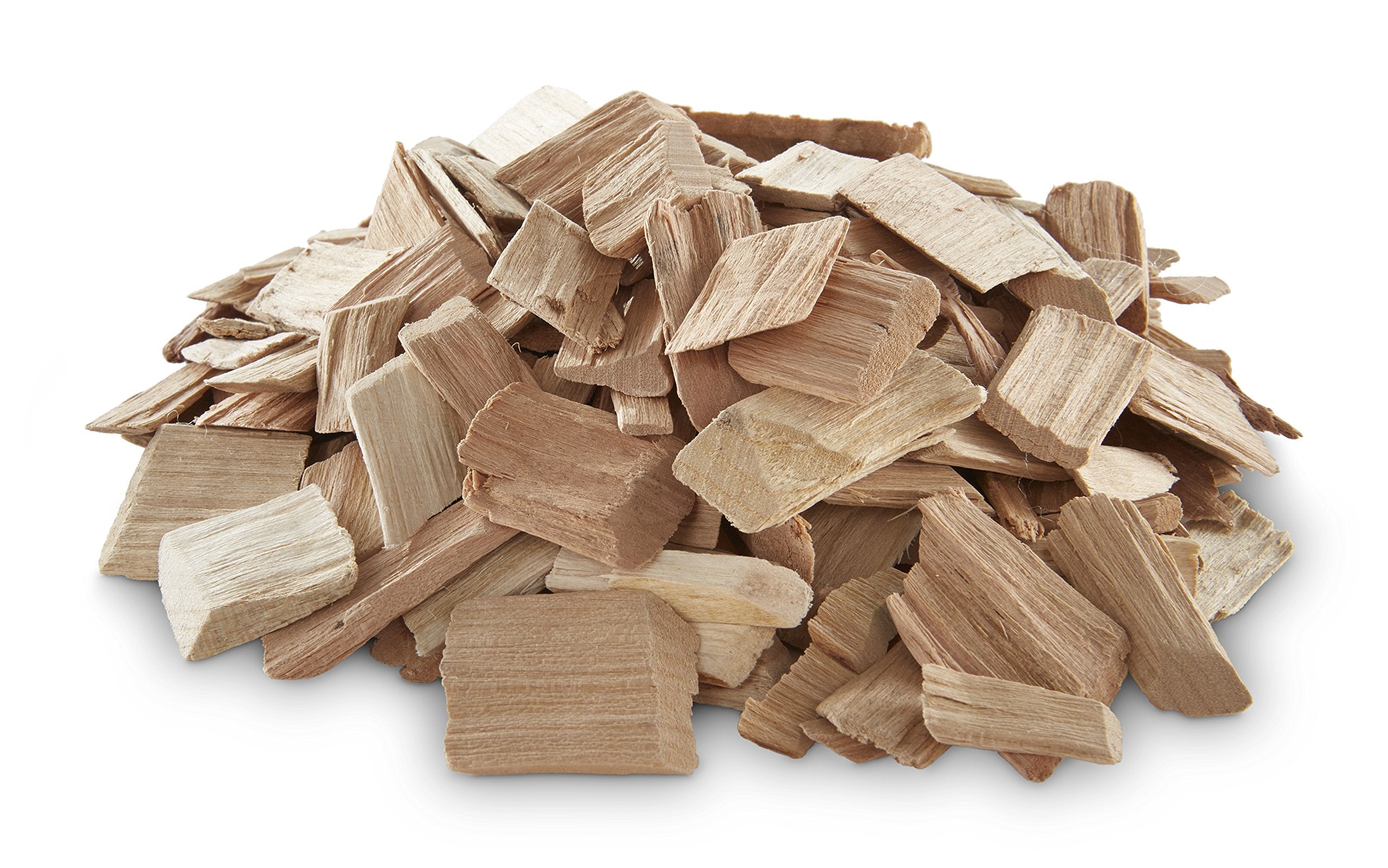 Cooking with Weber Cherry Wood Chips on a grill