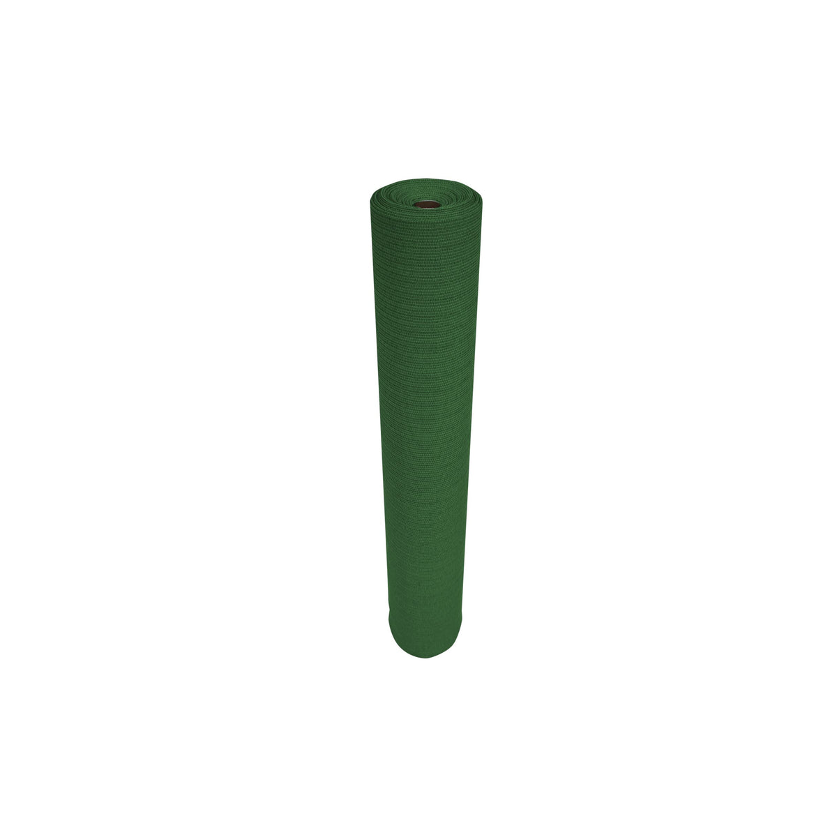 Coolaroo Heavy Duty UV Block Shade Fabric Heritage Green front view