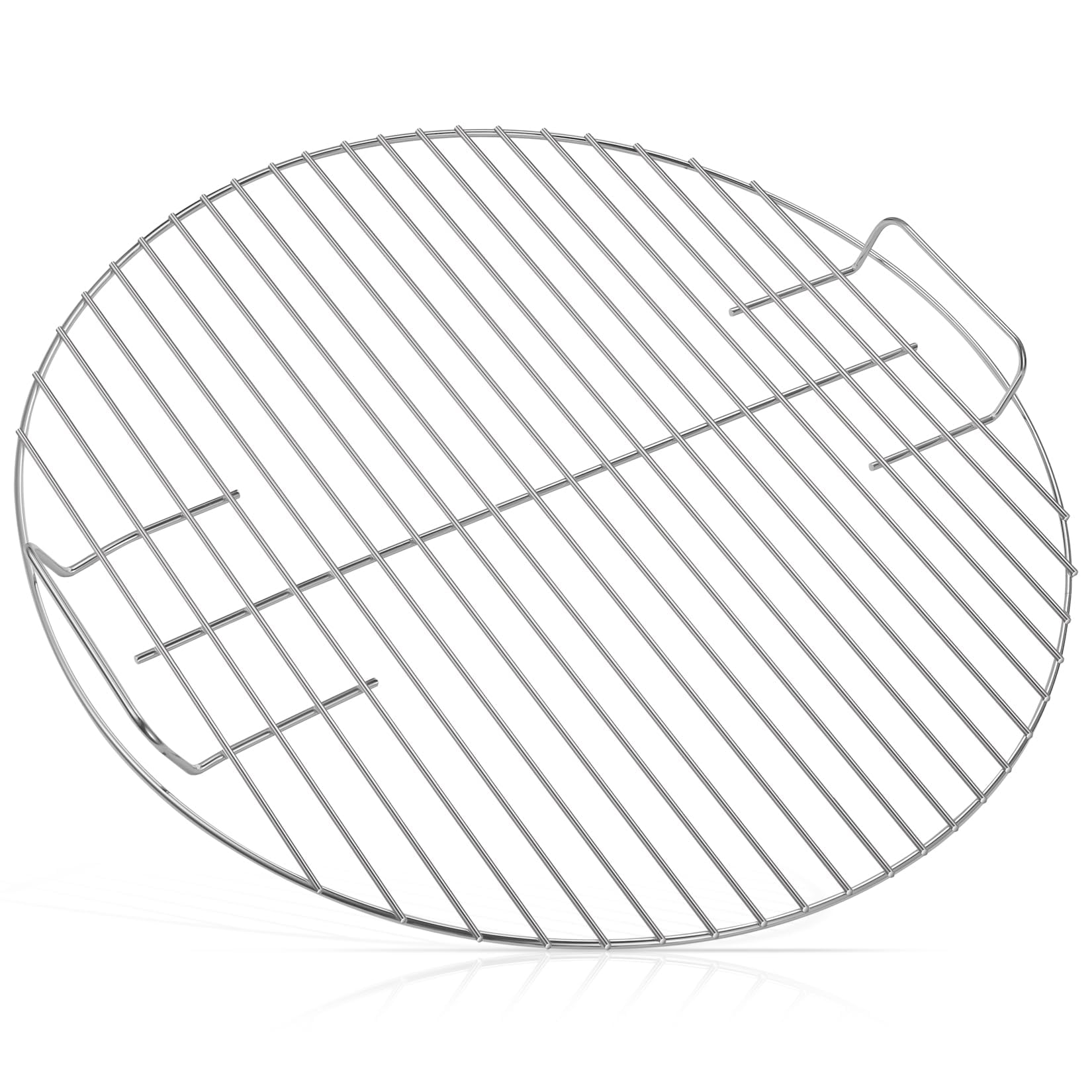 Coolbird Replacement Cooking Grate for Weber Charcoal Grills, front view