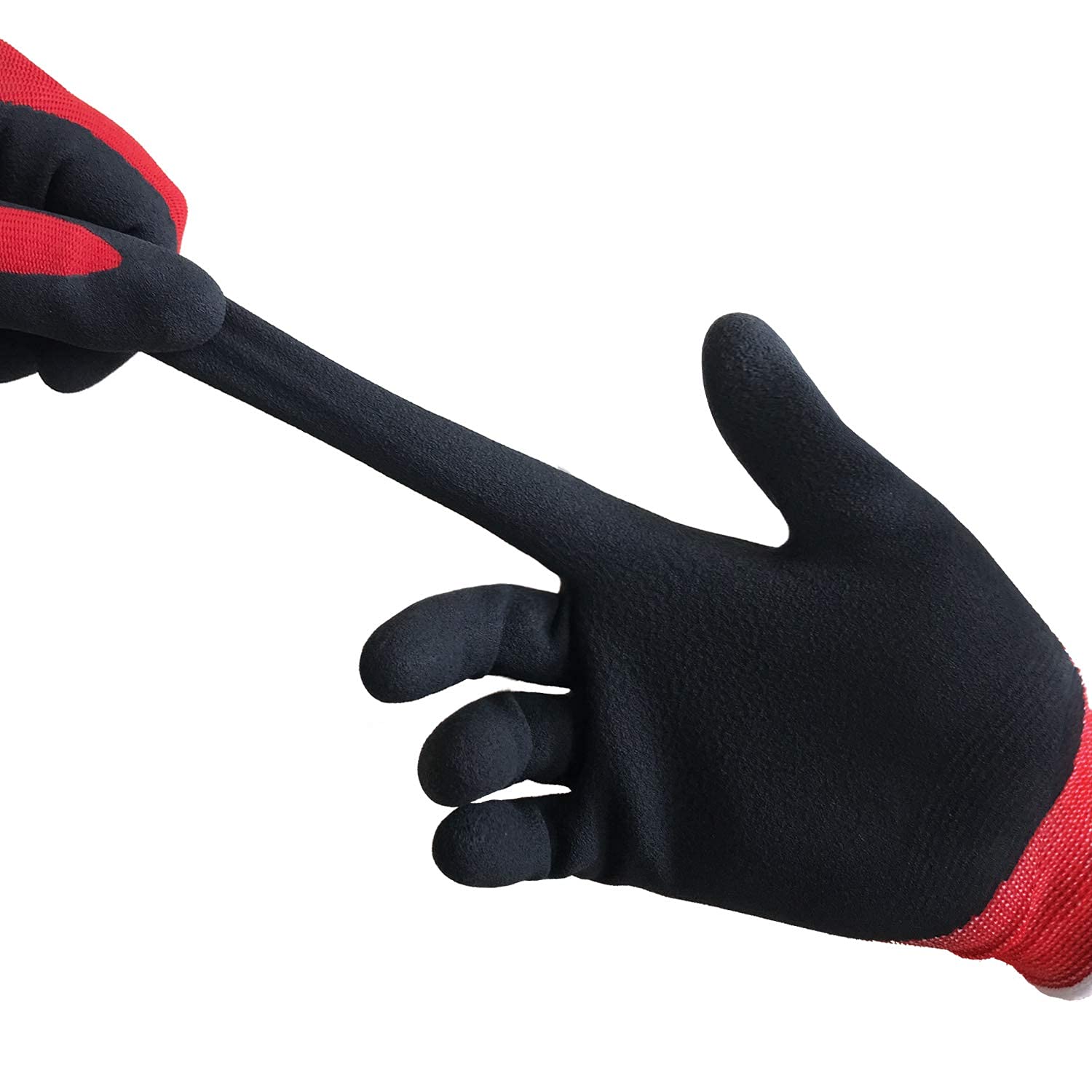 COOLJOB Gardening Gloves X-Large pack of 2