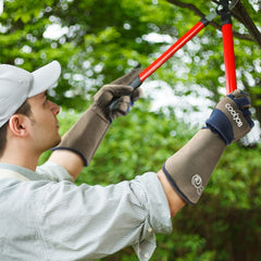 COOLJOB Thorn Proof Gloves showcasing long sleeve design