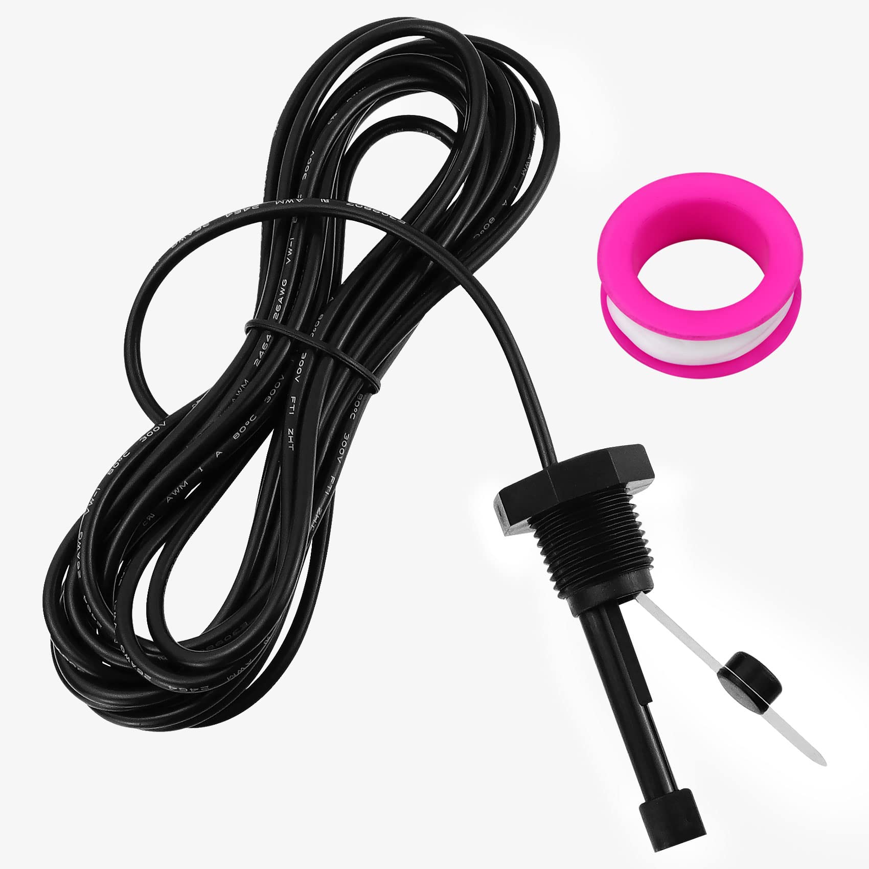 Cooouds GLX-FLO-RP flow switch with waterproof tape for installation