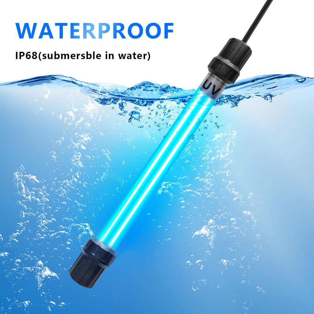 coospider-repta UV Light installation guide