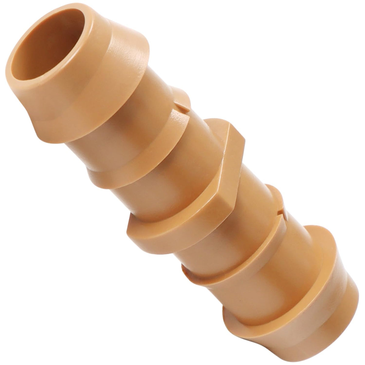 Copadri 25-piece drip irrigation couplings in packaging