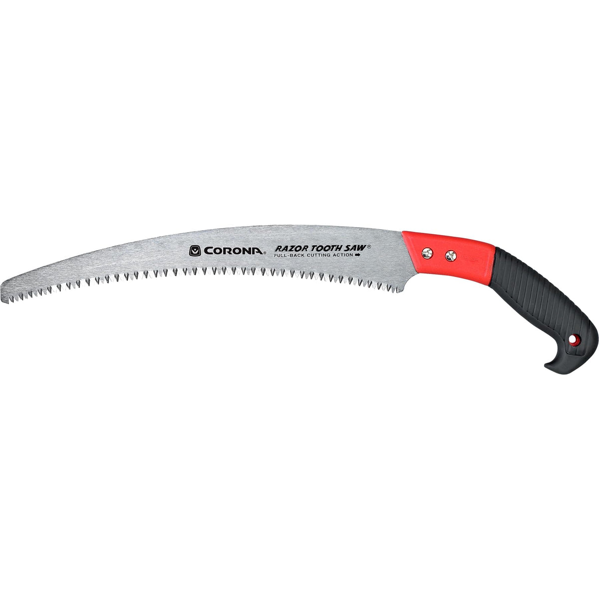 Corona Clipper 13-Inch RazorTOOTH Pruning Saw front view