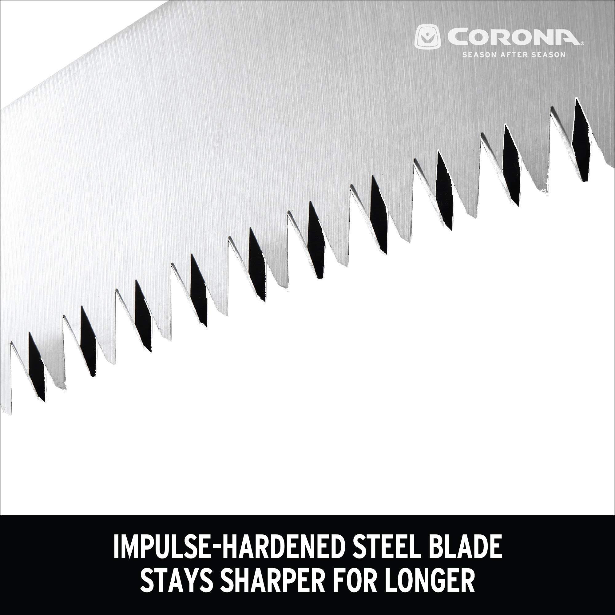 Corona Clipper ergonomic handle of pruning saw