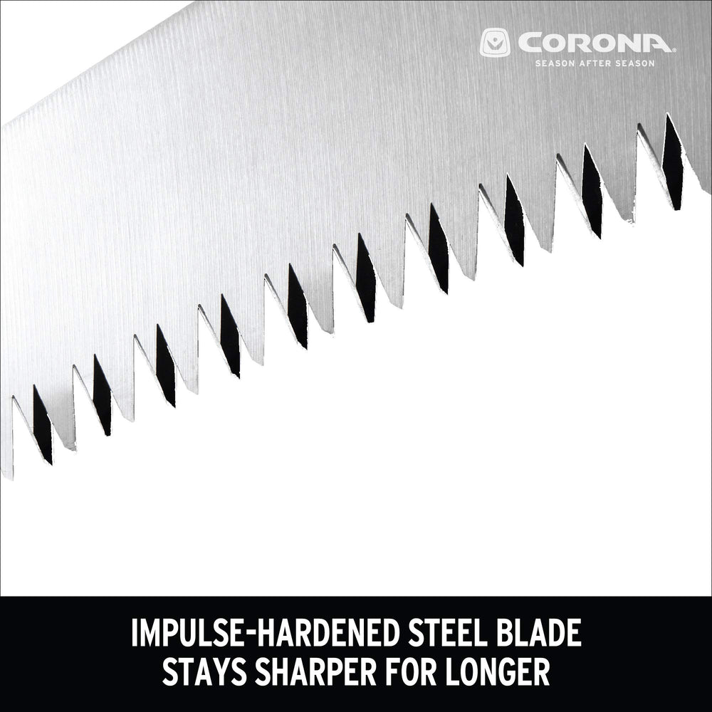 Corona Clipper ergonomic handle of pruning saw