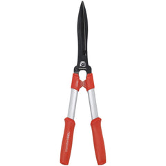 Corona HS3244 Hedge Shear with 9-inch blades and red ergonomic grip