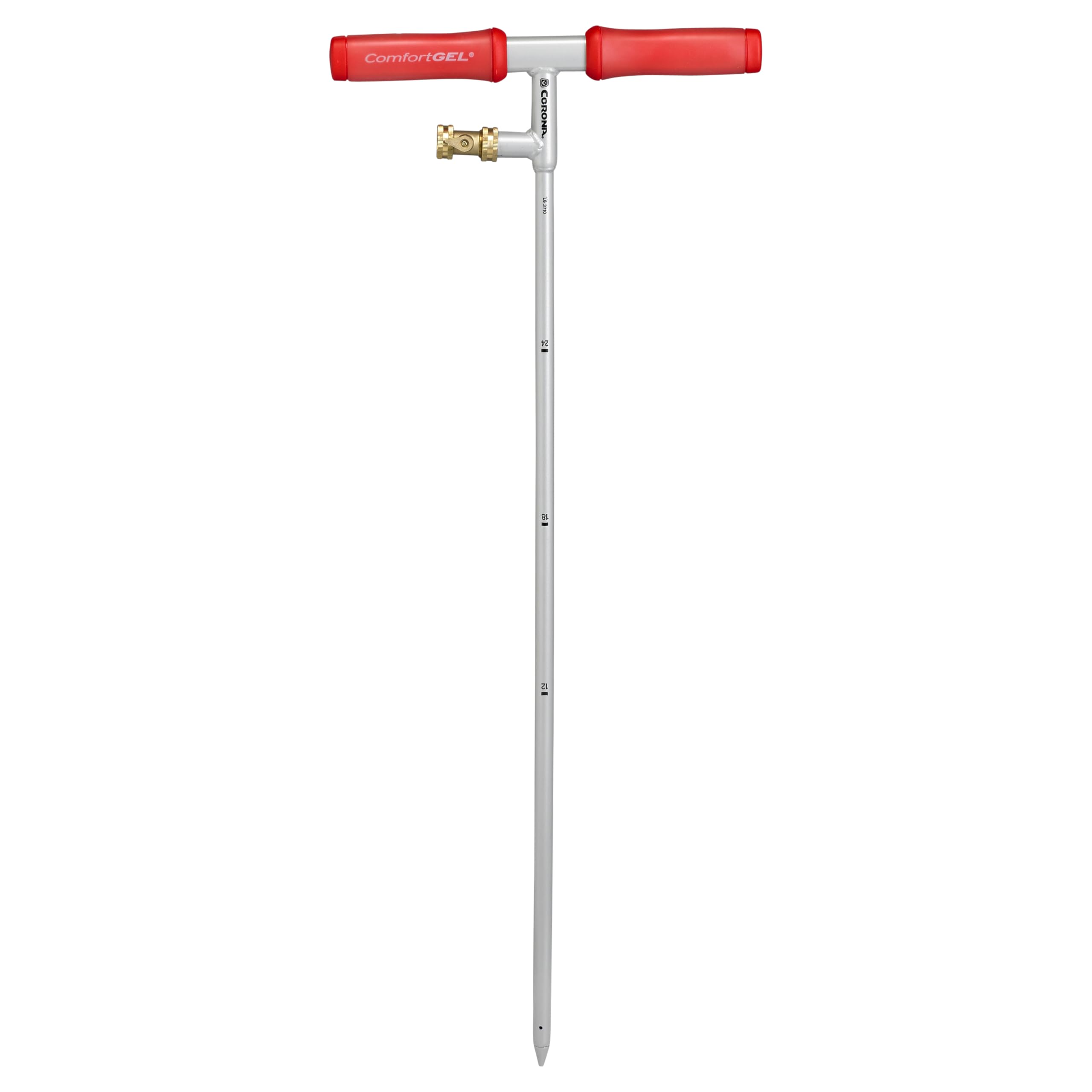 Corona Tools RootIRRIGATOR brass watering tool front view