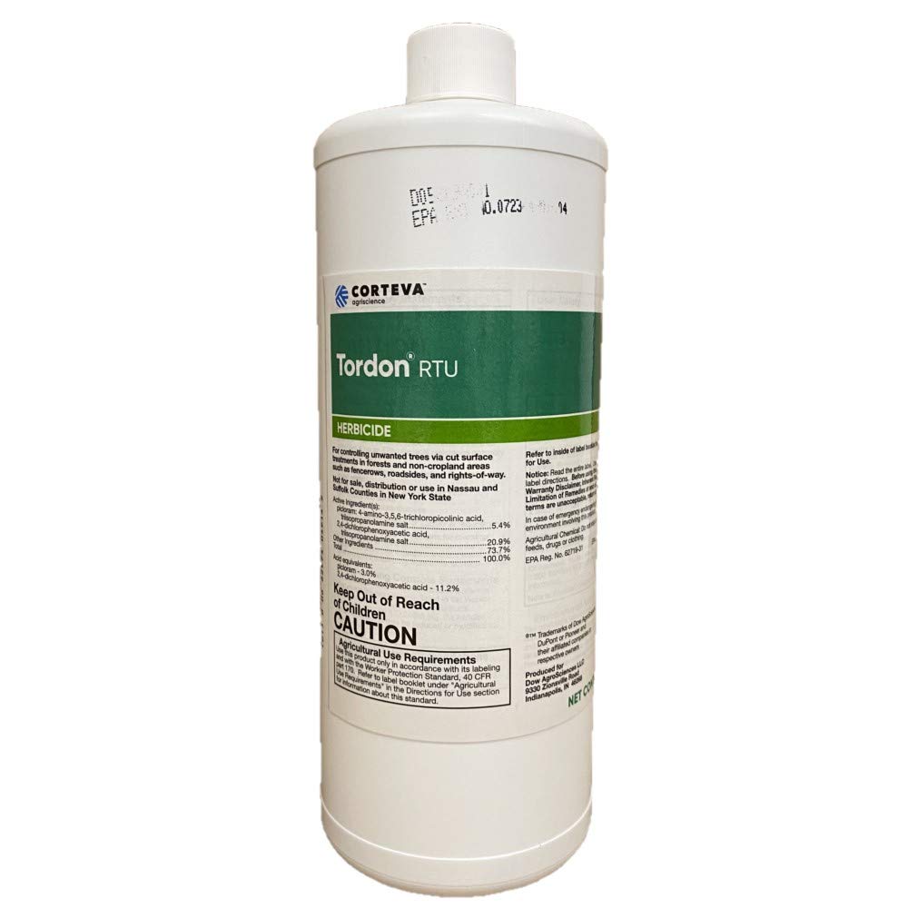 Corteva Tordon RTU Herbicide 32 oz front view