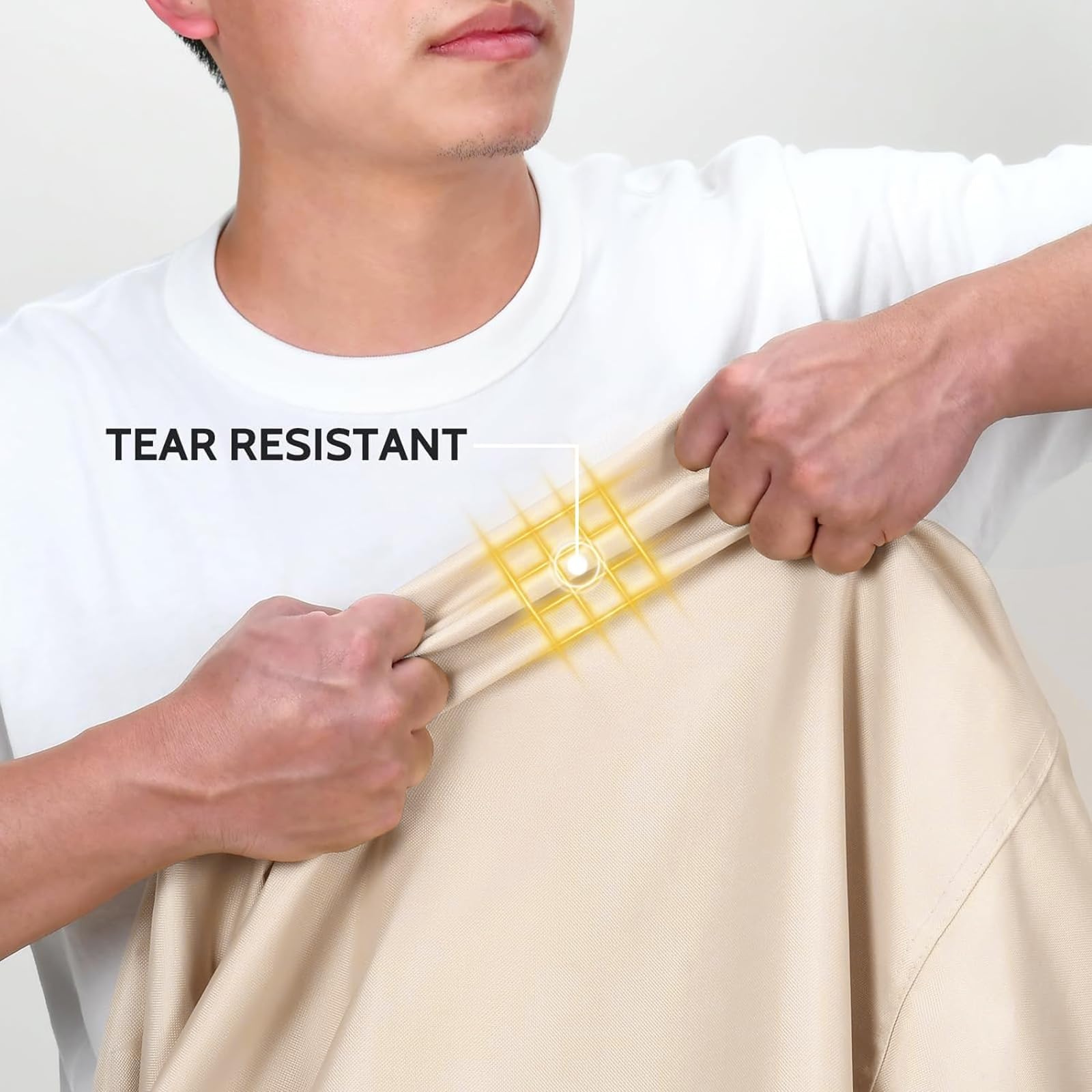 COSFLY cover with padded handles for easy handling