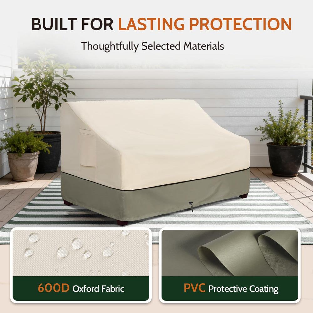 COSFLY Waterproof Cover featuring wide padded handles
