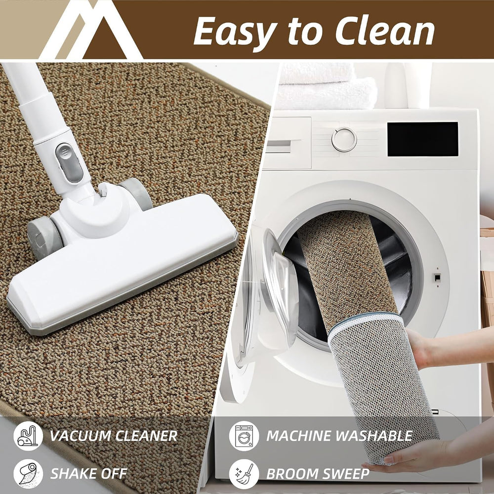 COSY HOMEER Dirt Trapper Door Mat packaging view
