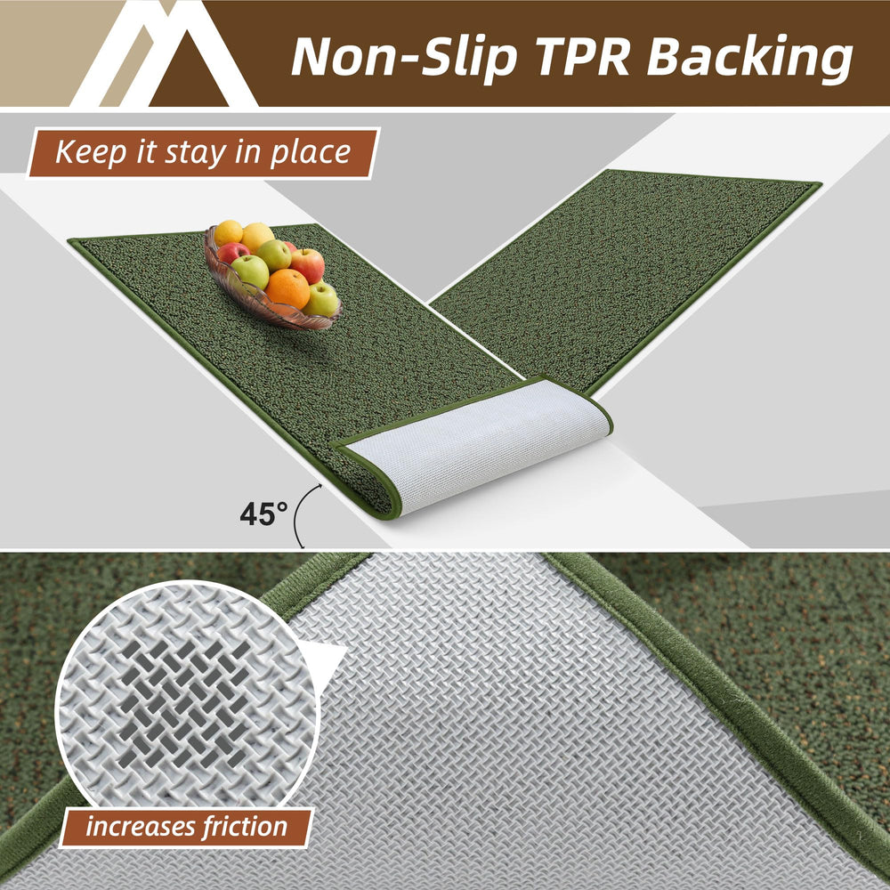 COSY HOMEER Dirt Trapper Mat displaying texture