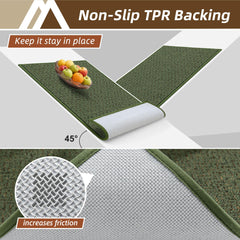 COSY HOMEER Dirt Trapper Mat displaying texture