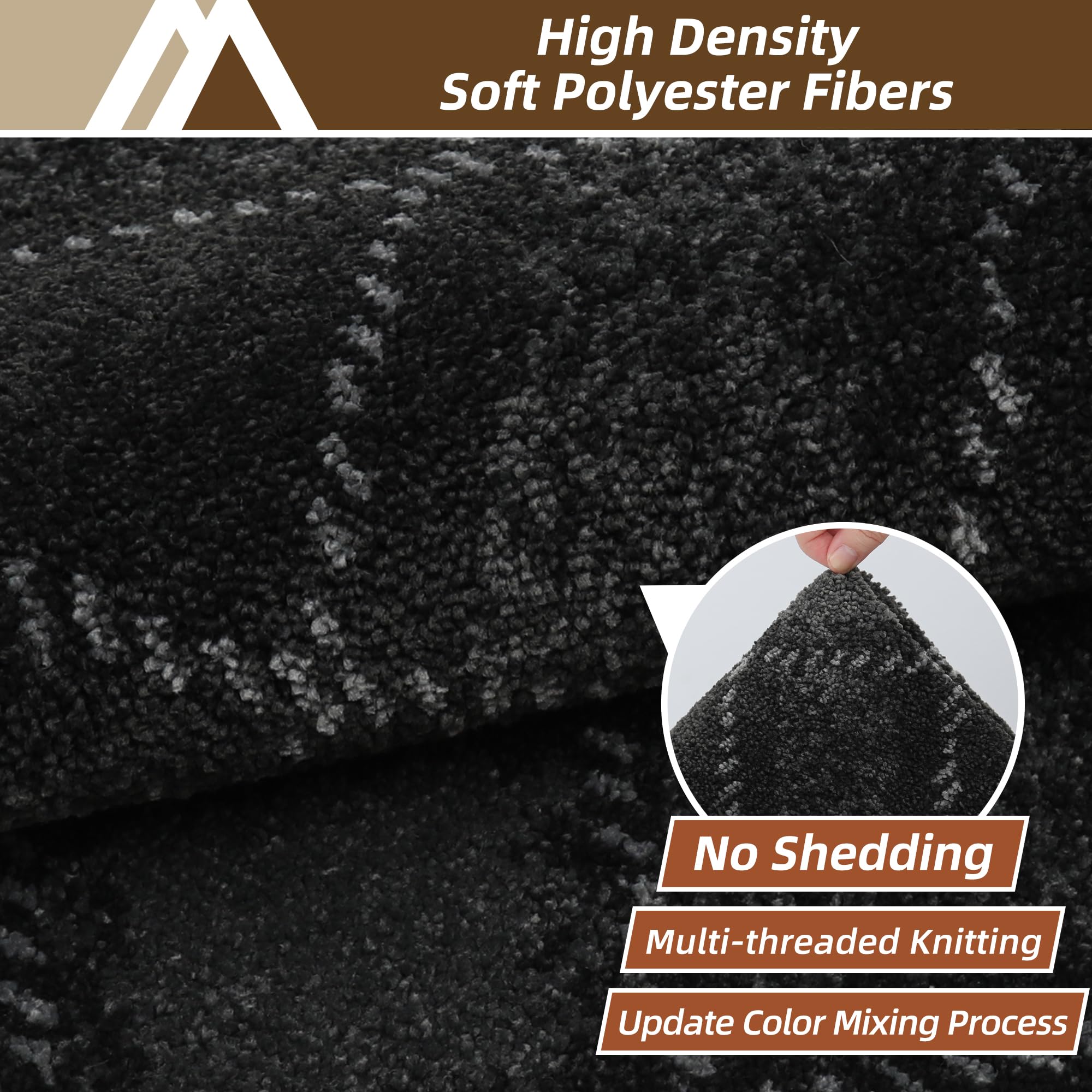 COSY HOMEER Door Mat machine washable feature