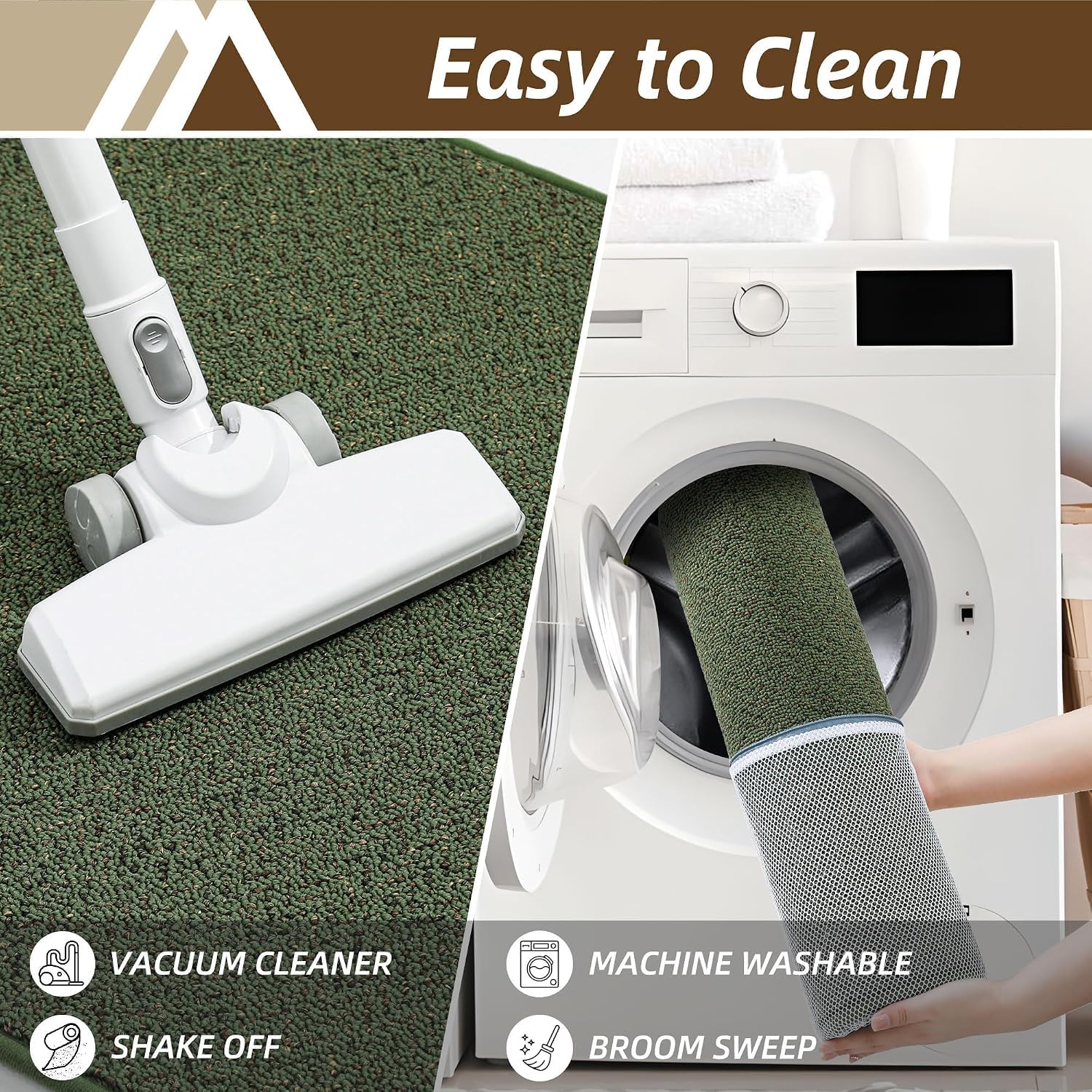 COSY HOMEER Door Mat packaging view
