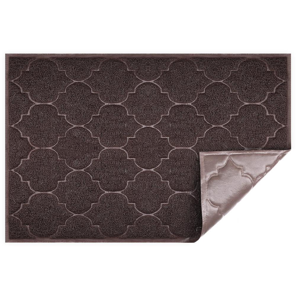 Cosyearn Door Mat 24x36 brown packaging