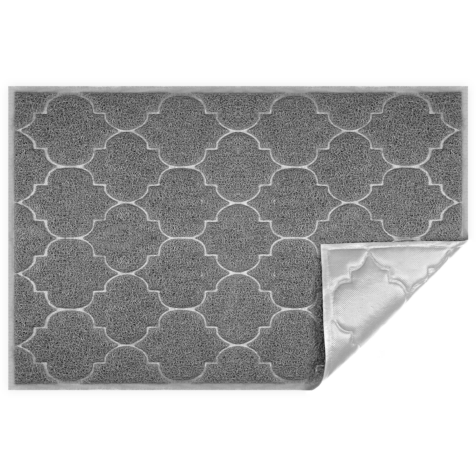 Cosyearn Door Mat 24x36 Grey packaging view