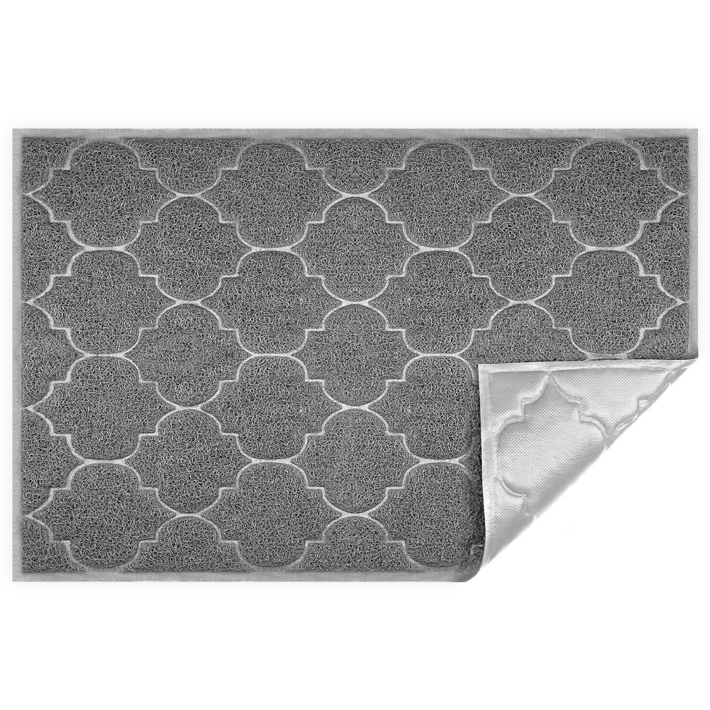 Cosyearn Door Mat 24x36 Grey packaging view