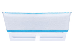COTTON CRAFT Pool Lounge Chair Cover close-up of fabric texture