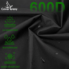 Cover Geny BBQ Grill Cover storage bag included