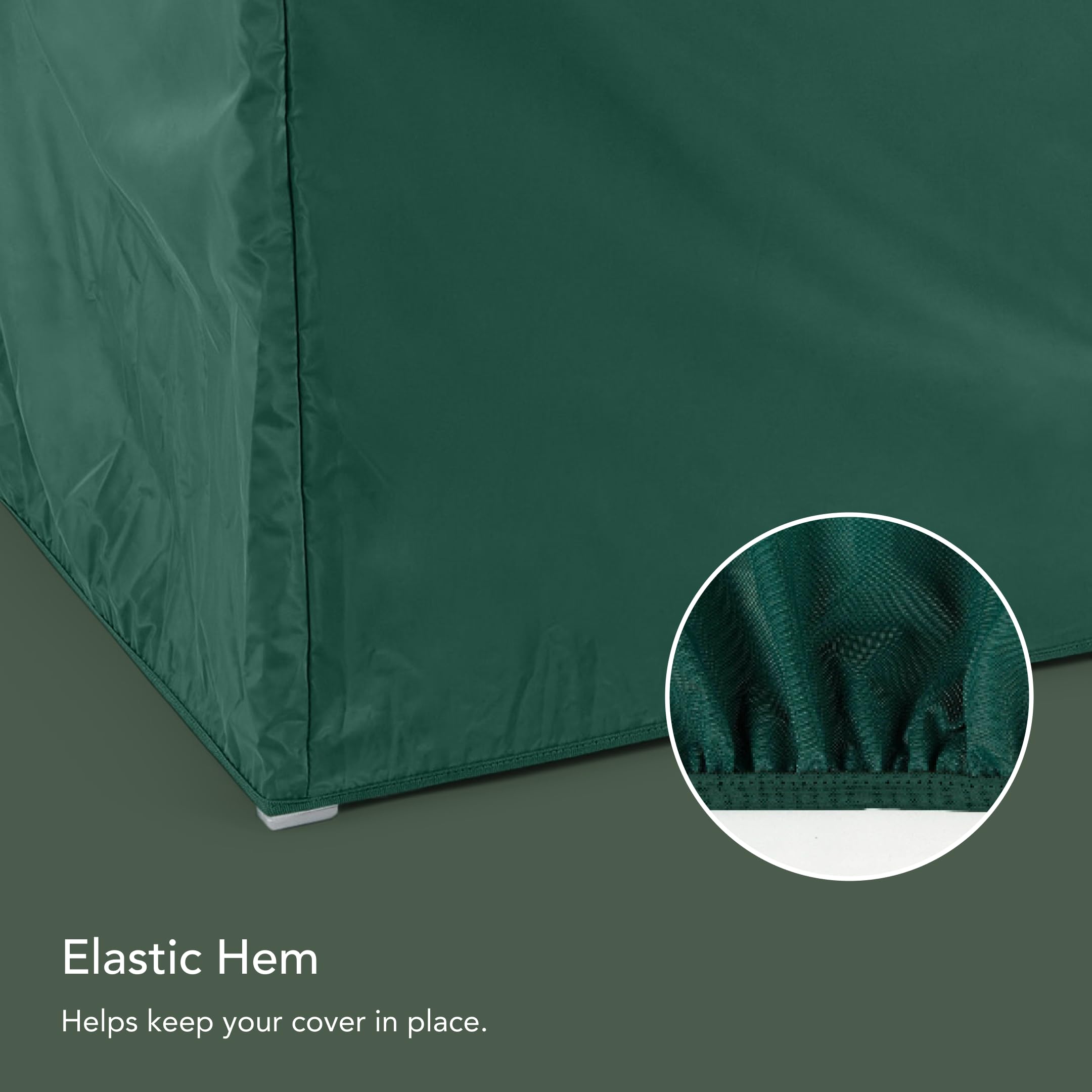 Covermates Chair Cover protecting furniture against rain