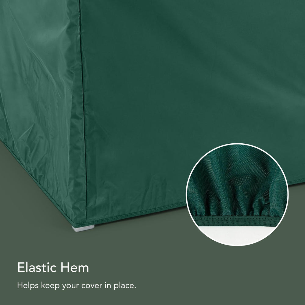 Covermates Chair Cover protecting furniture against rain