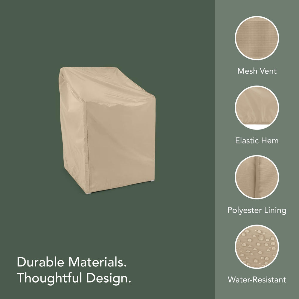 Covermates Classic Chair Cover packaging