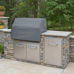 Covers & All Built-in Grill Cover demonstrating all-weather protection